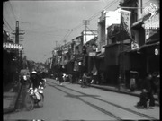 Đoạn phim về cảnh Đông Dương - Hà Nội (1931)